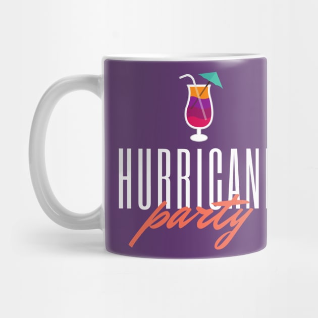 Hurricane Party Shirt by TeesByTay